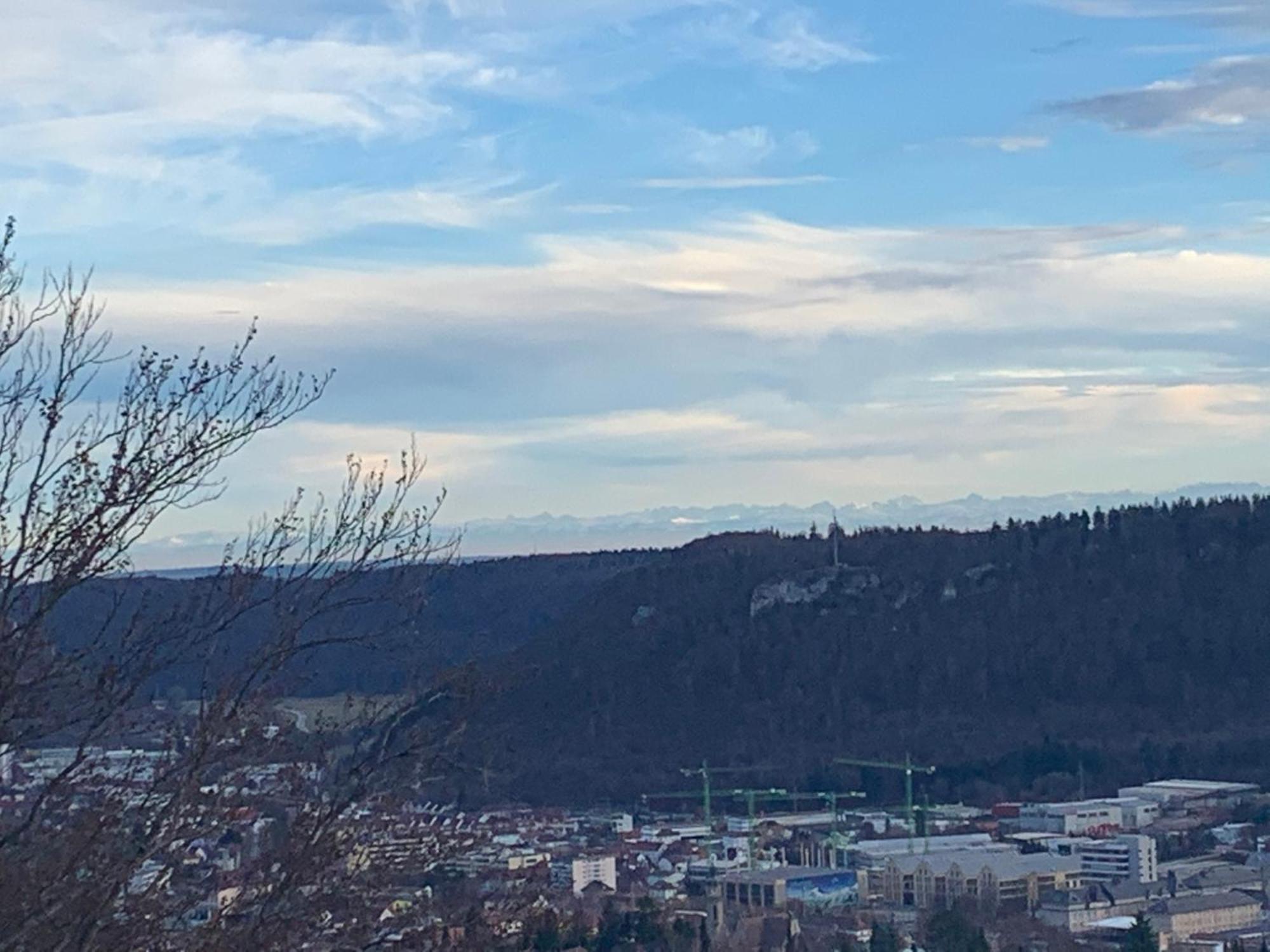 Hotel Restaurant Schwane Messstetten Dış mekan fotoğraf