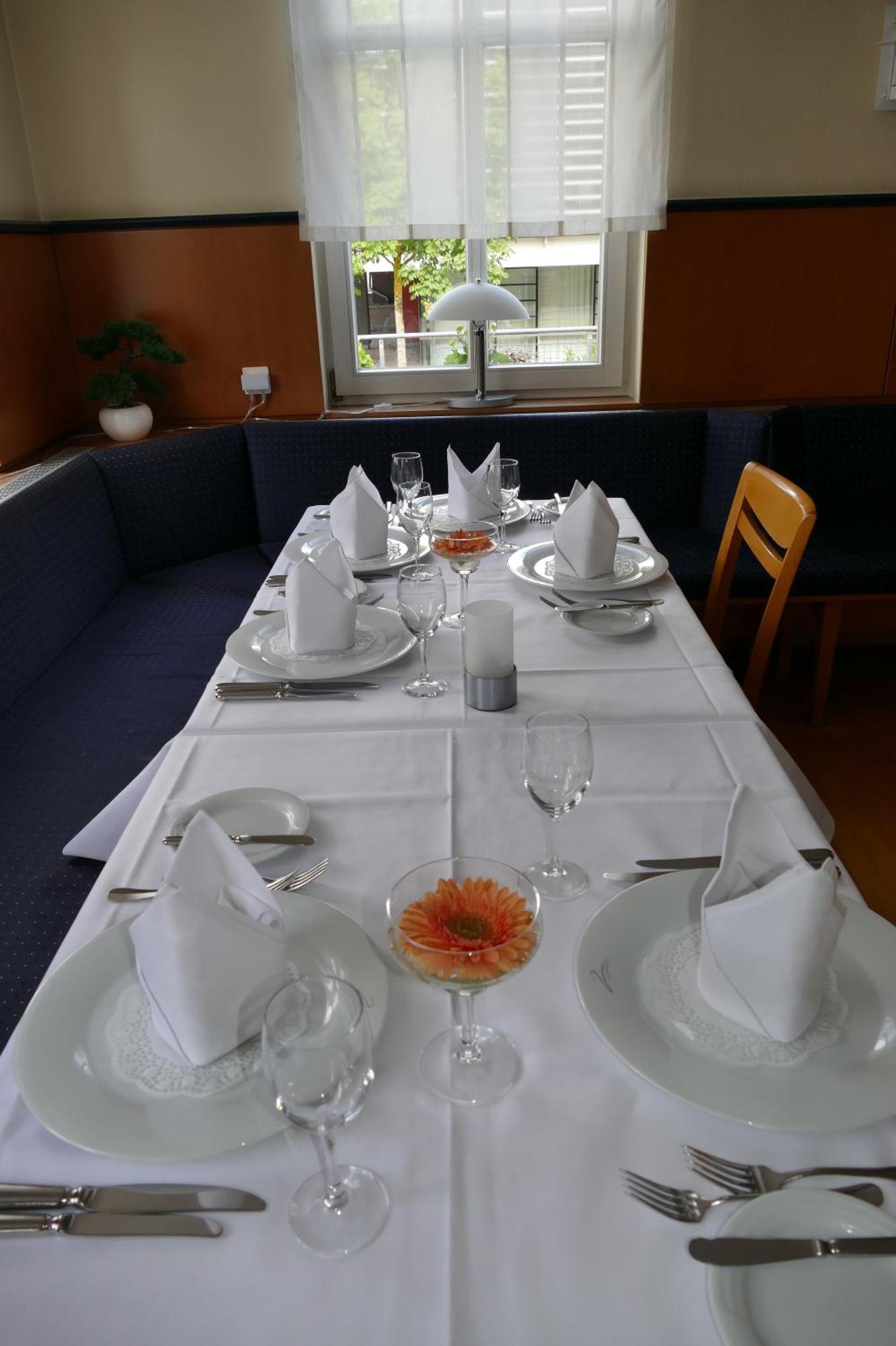Hotel Restaurant Schwane Messstetten Dış mekan fotoğraf